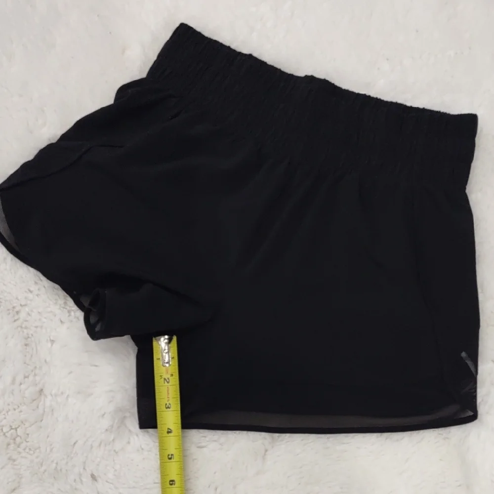 ATHLETA Women's Black Shorts - Picture 9 of 16
